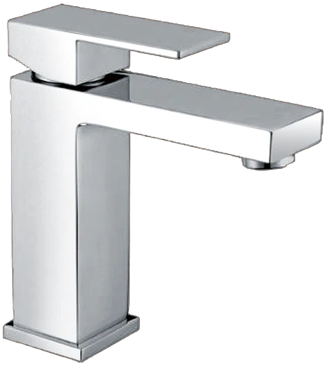 ACQUA Basin Mixer Chrome