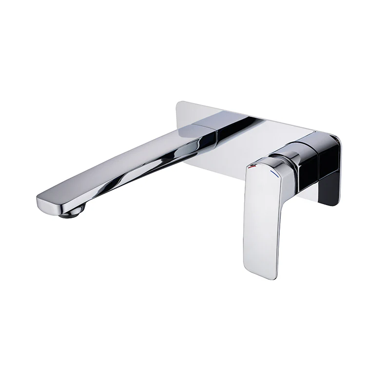 BRAVO-II Basin/Bath Set Chrome