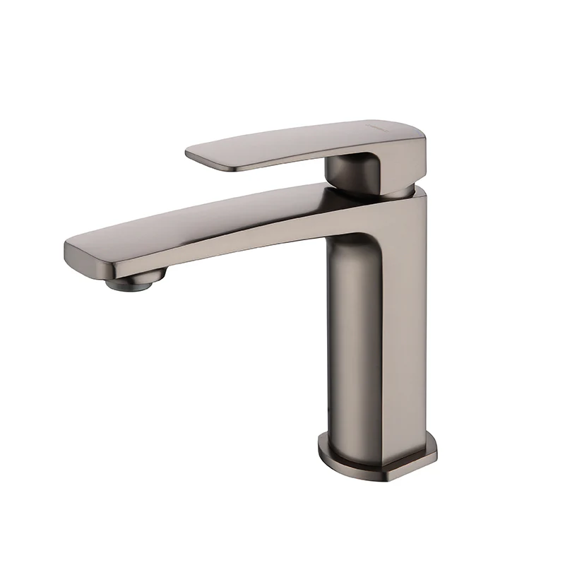 BRAVO-II Basin Mixer Brushed Nickel