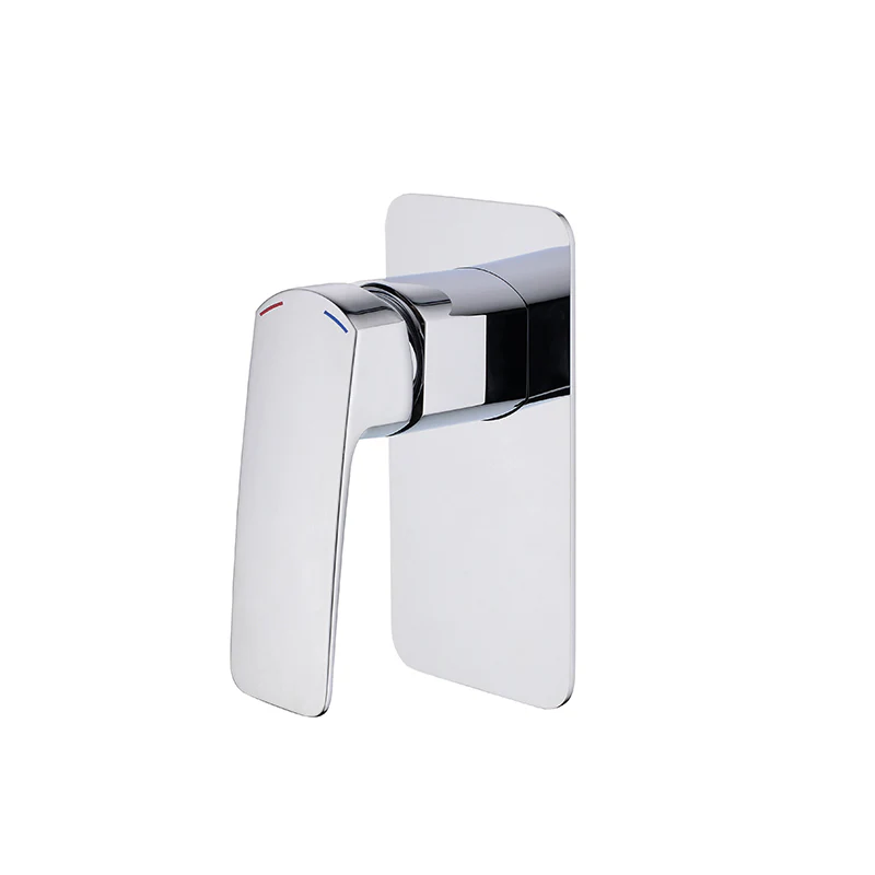 BRAVO-II Shower Mixer Chrome