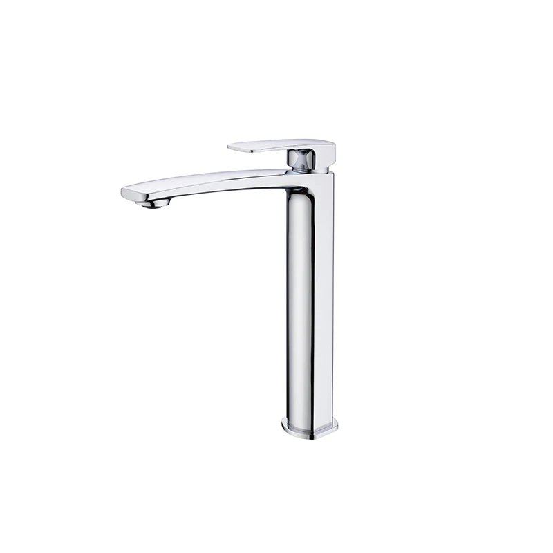BRAVO-II Tower Basin Mixer Chrome
