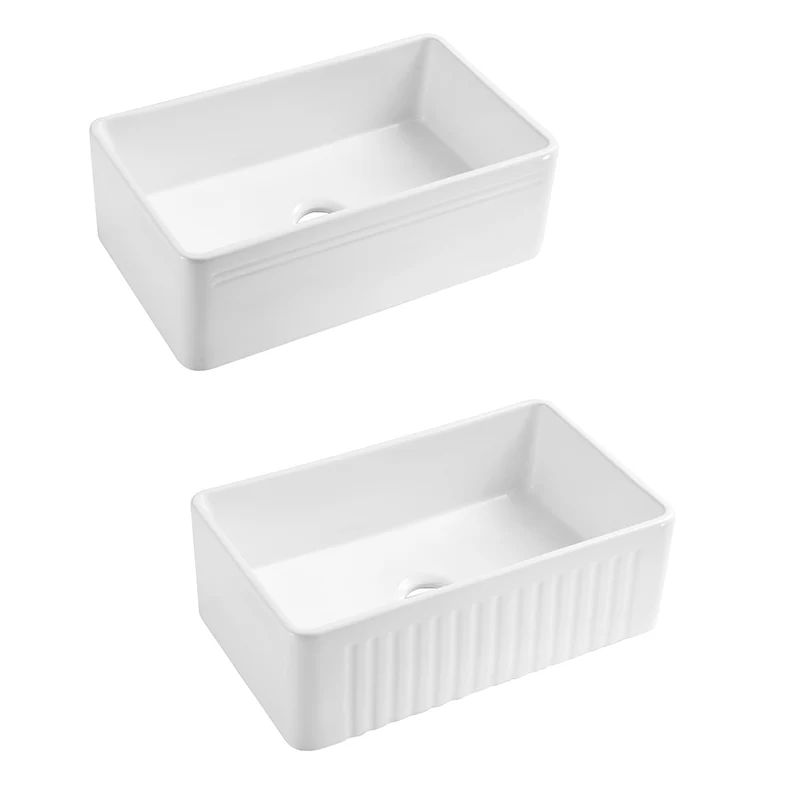 BUTLERS Single Bowl Sink with Special Waste - Image 3