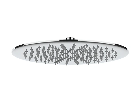 DOCCIA 300mm Round Shower Head Chrome