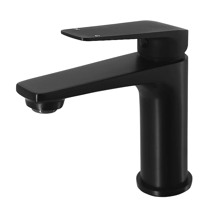 EXON Basin Mixer Matte Black