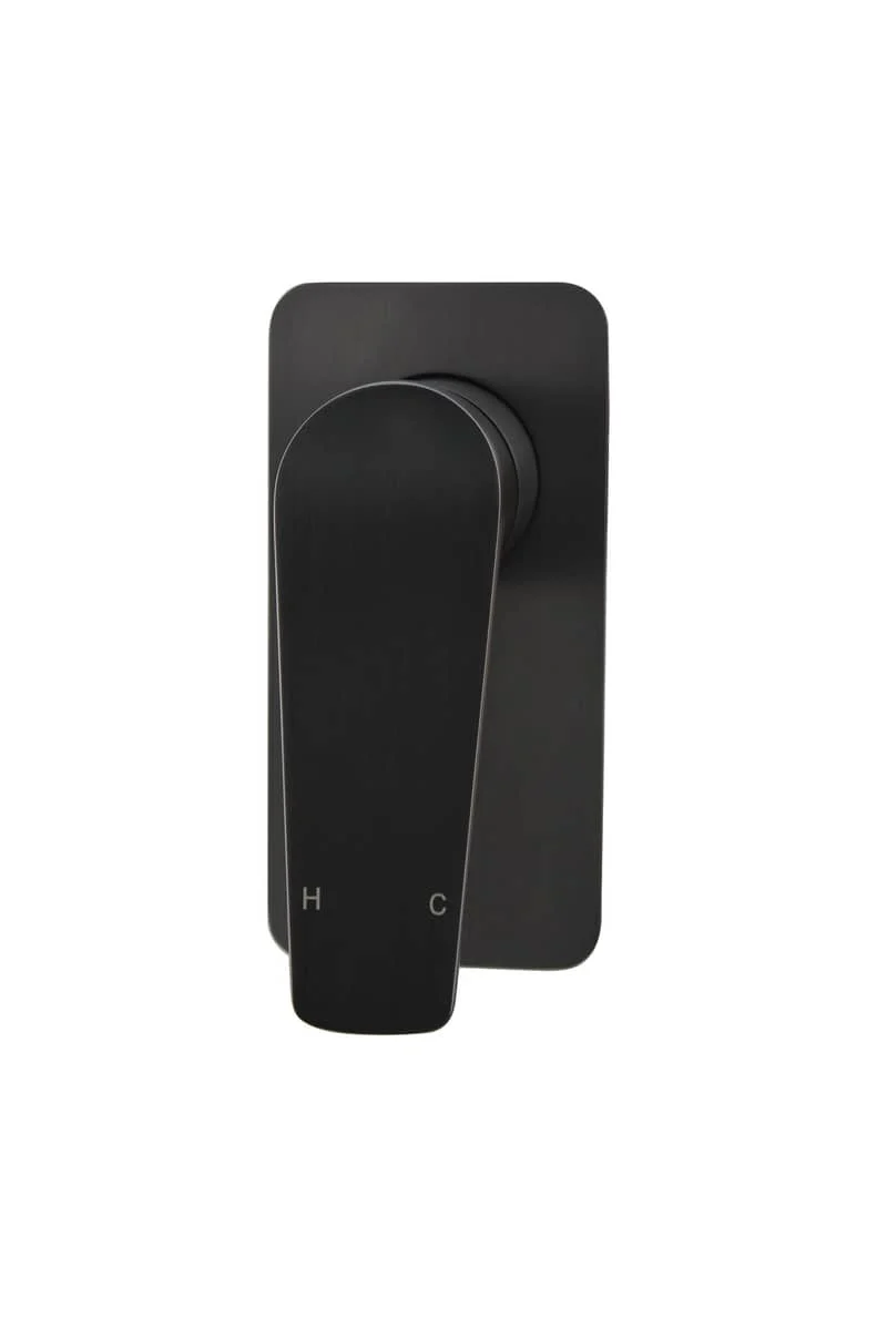 EXON Shower Mixer Matte Black