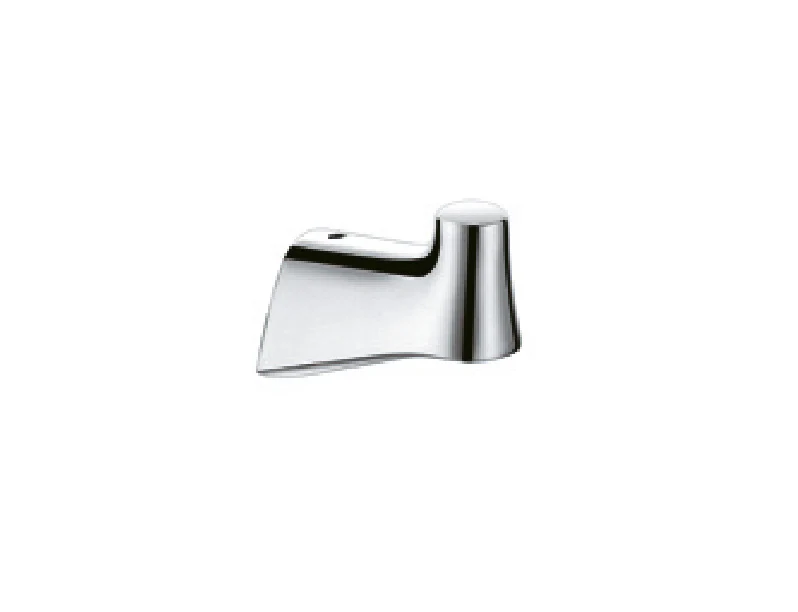 EXON Single Hook Chrome