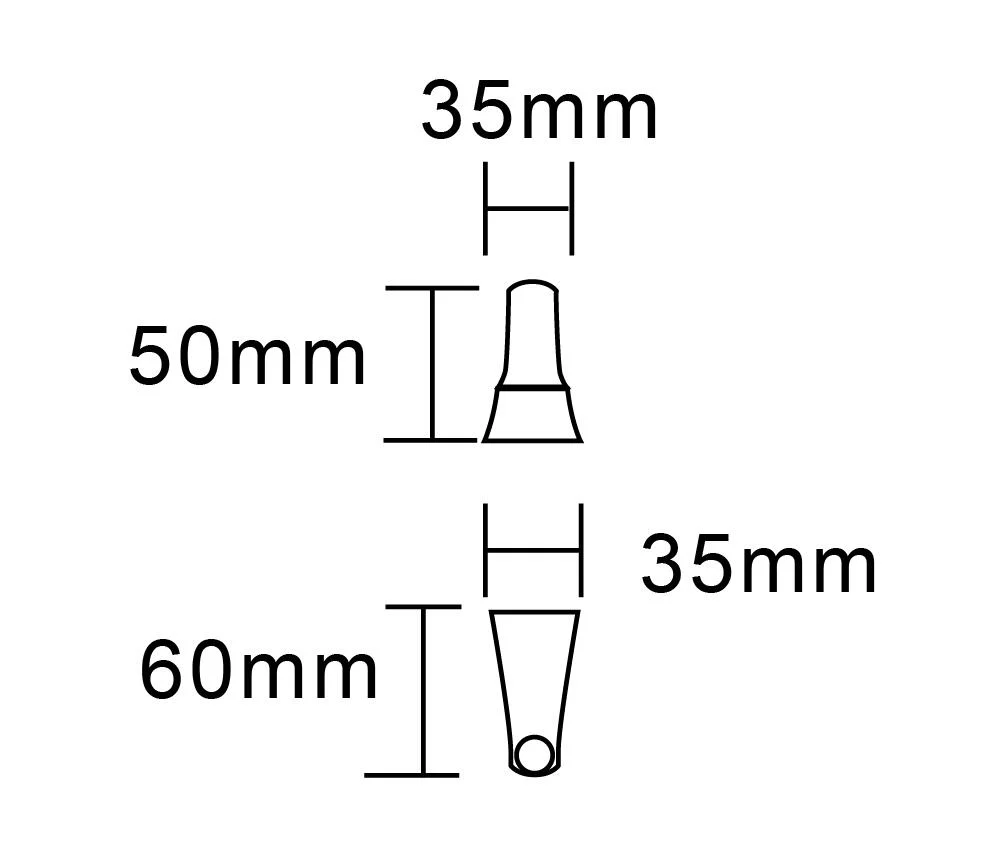 EXON Single Hook Brushed Nickel - Image 2