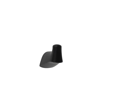 EXON Single Hook Matte Black