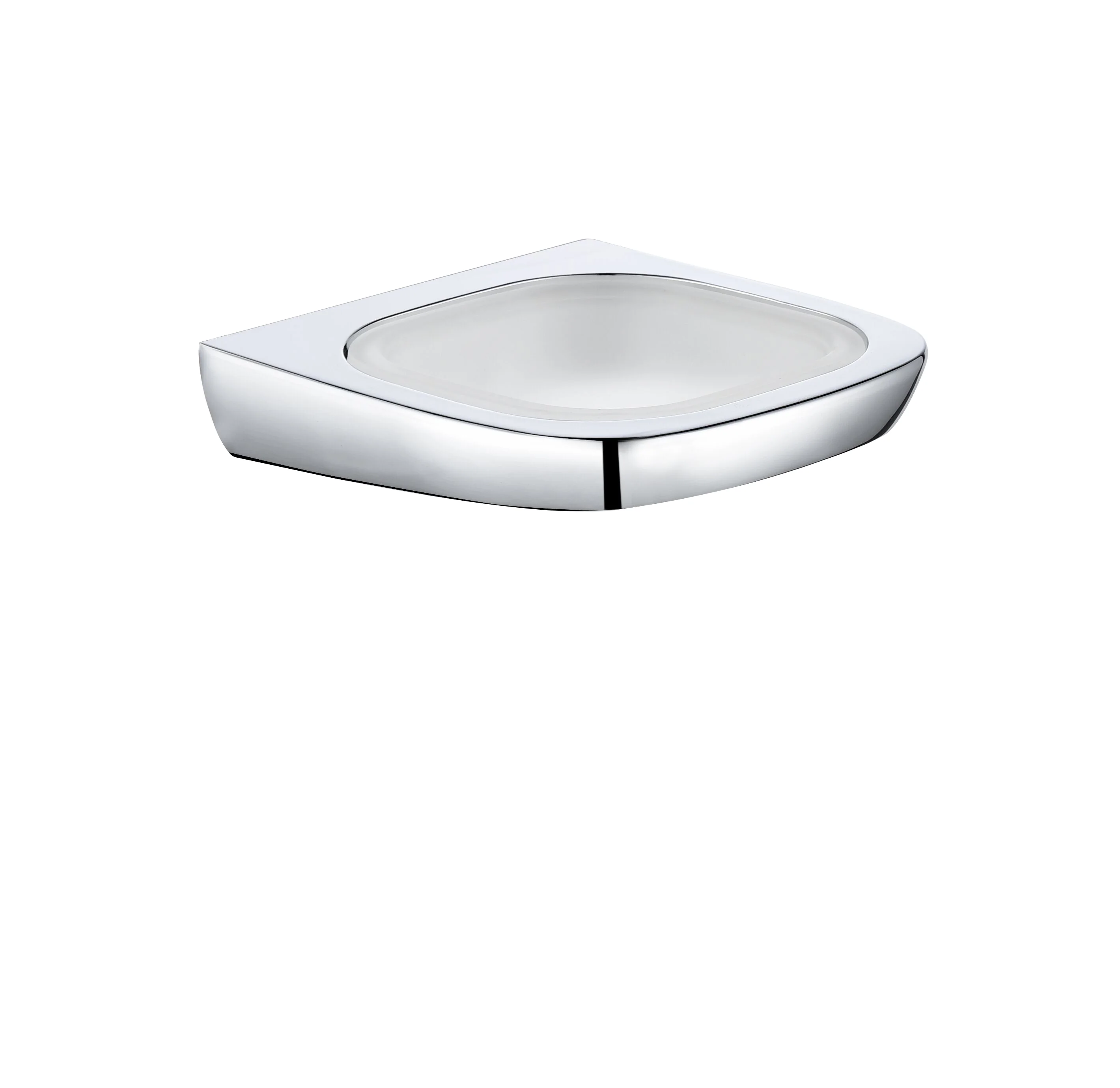 EXON Soap Dish Chrome