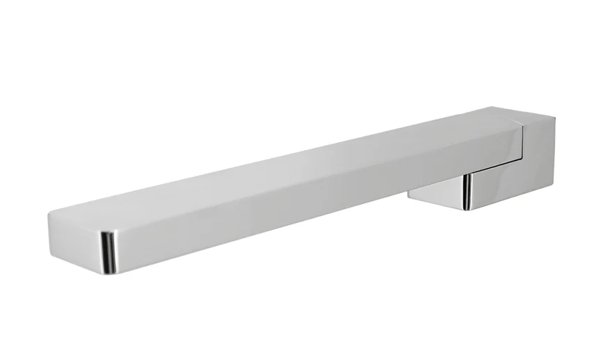EXON Swivel Bath Spout Chrome