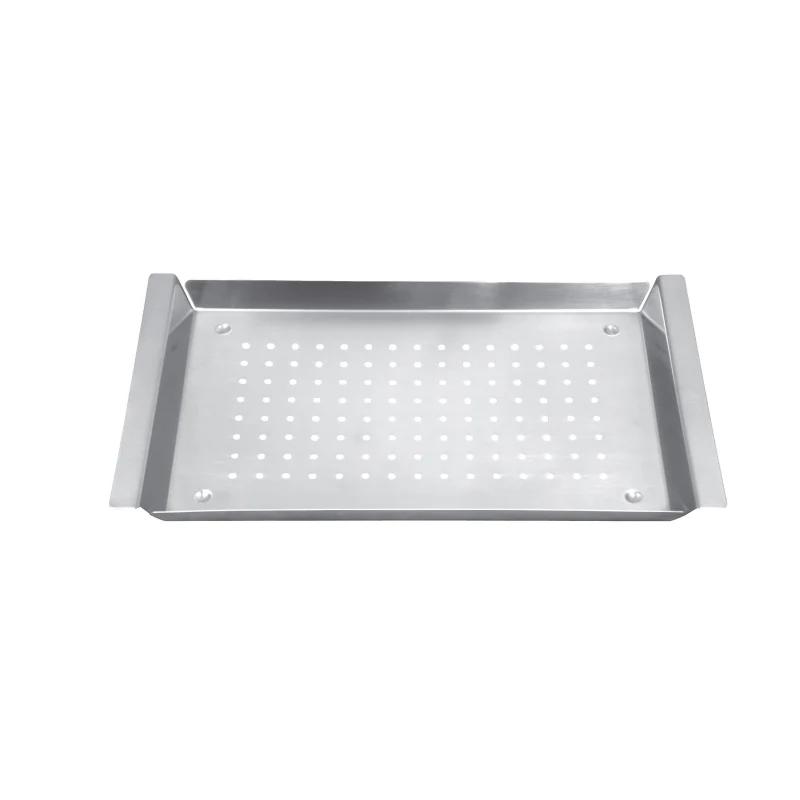 IMPACT Square Drainer