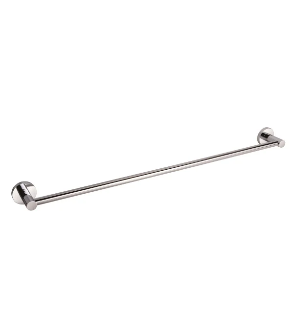 JESS 750mm Single Towel Rail Chrome