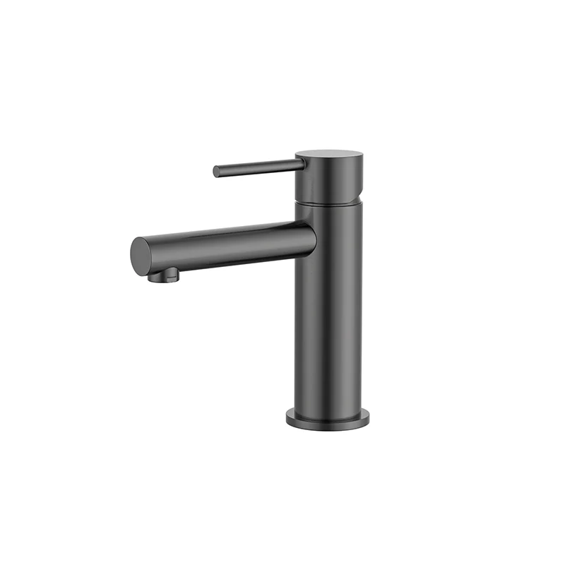 JESS Basin Mixer Gun Metal
