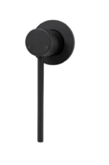 JESS CARE Shower Mixer Matte Black