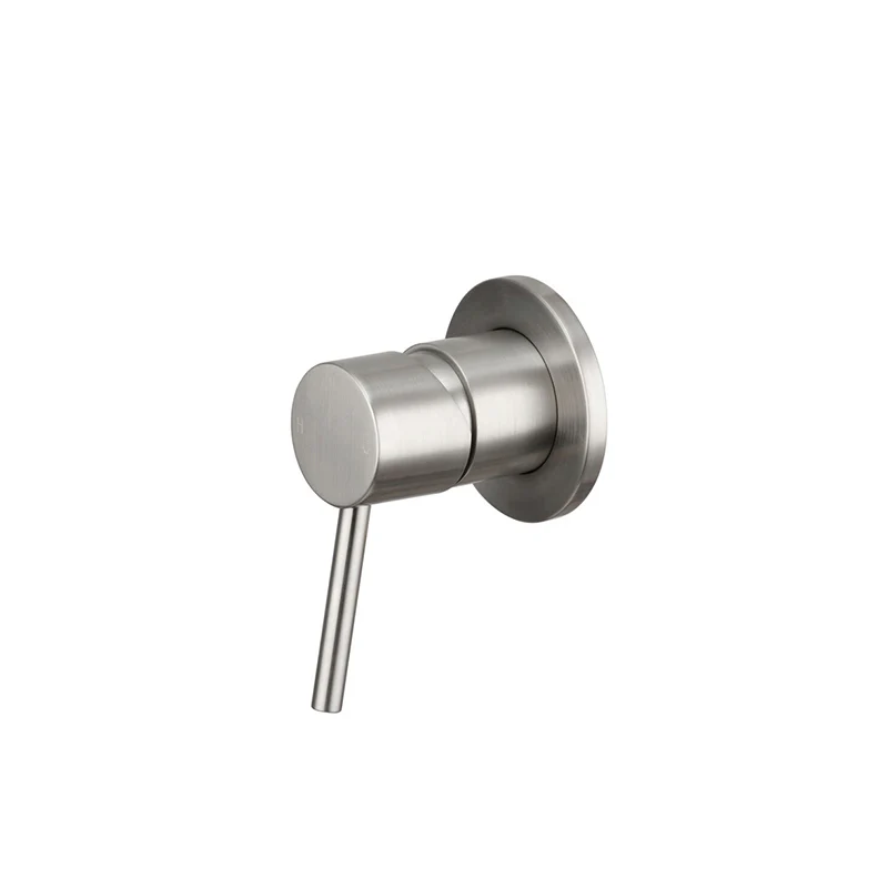JESS Shower Mixer Brushed Nickel