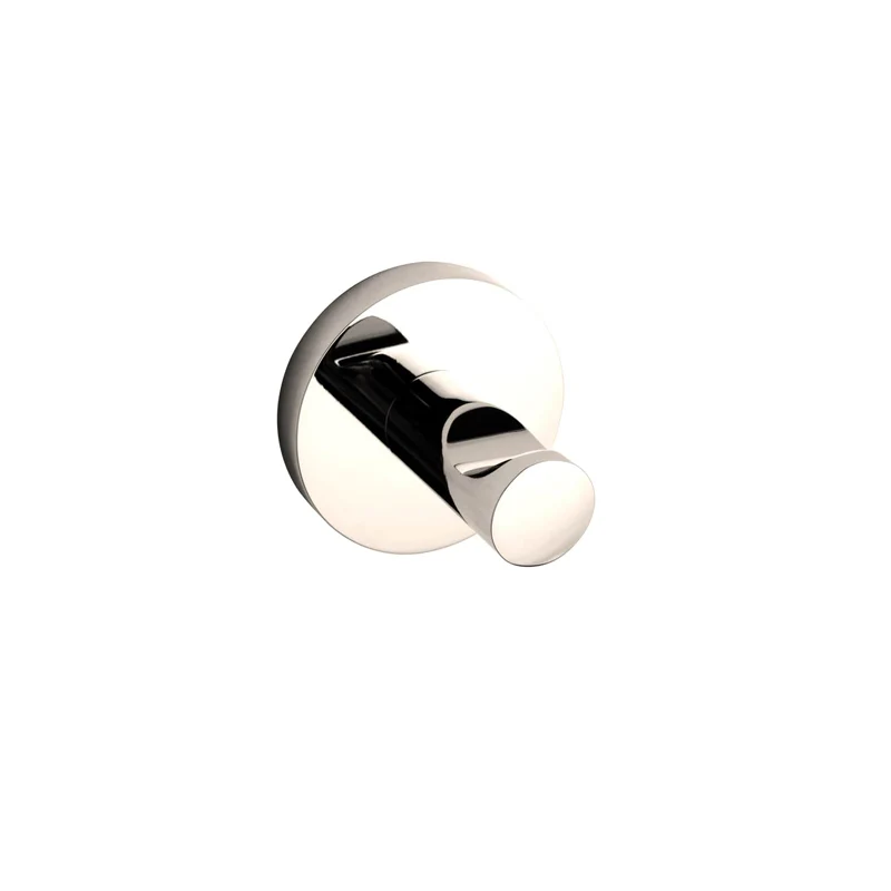JESS Single Hook Brushed Nickel