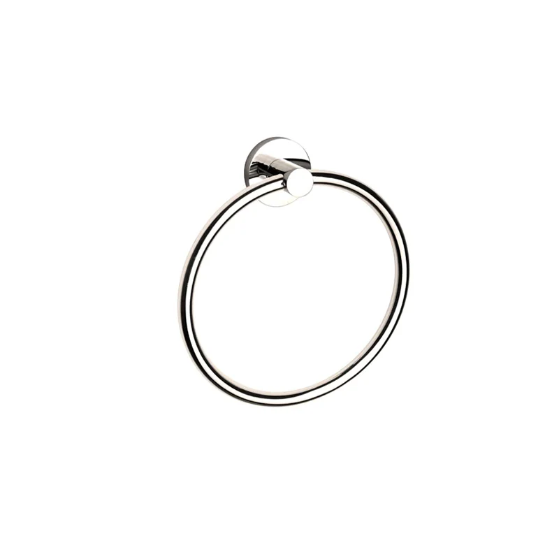 JESS Towel Ring Brushed Nickel