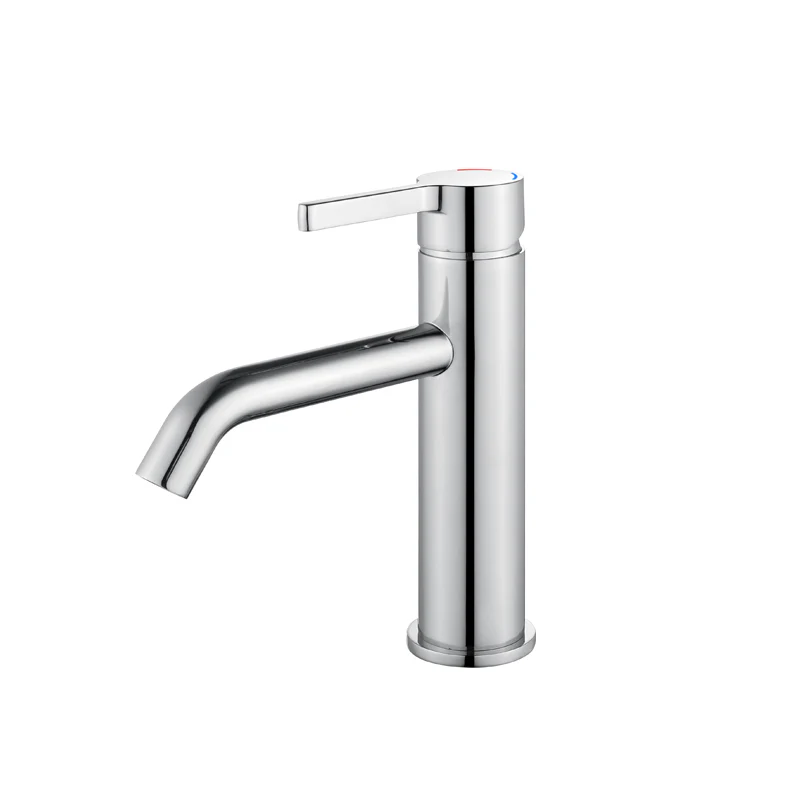KENZO Basin Mixer Chrome