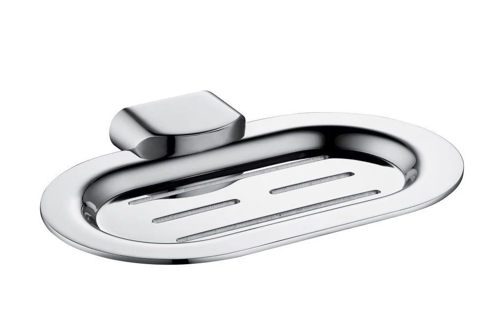 KENZO Soap Dish Chrome