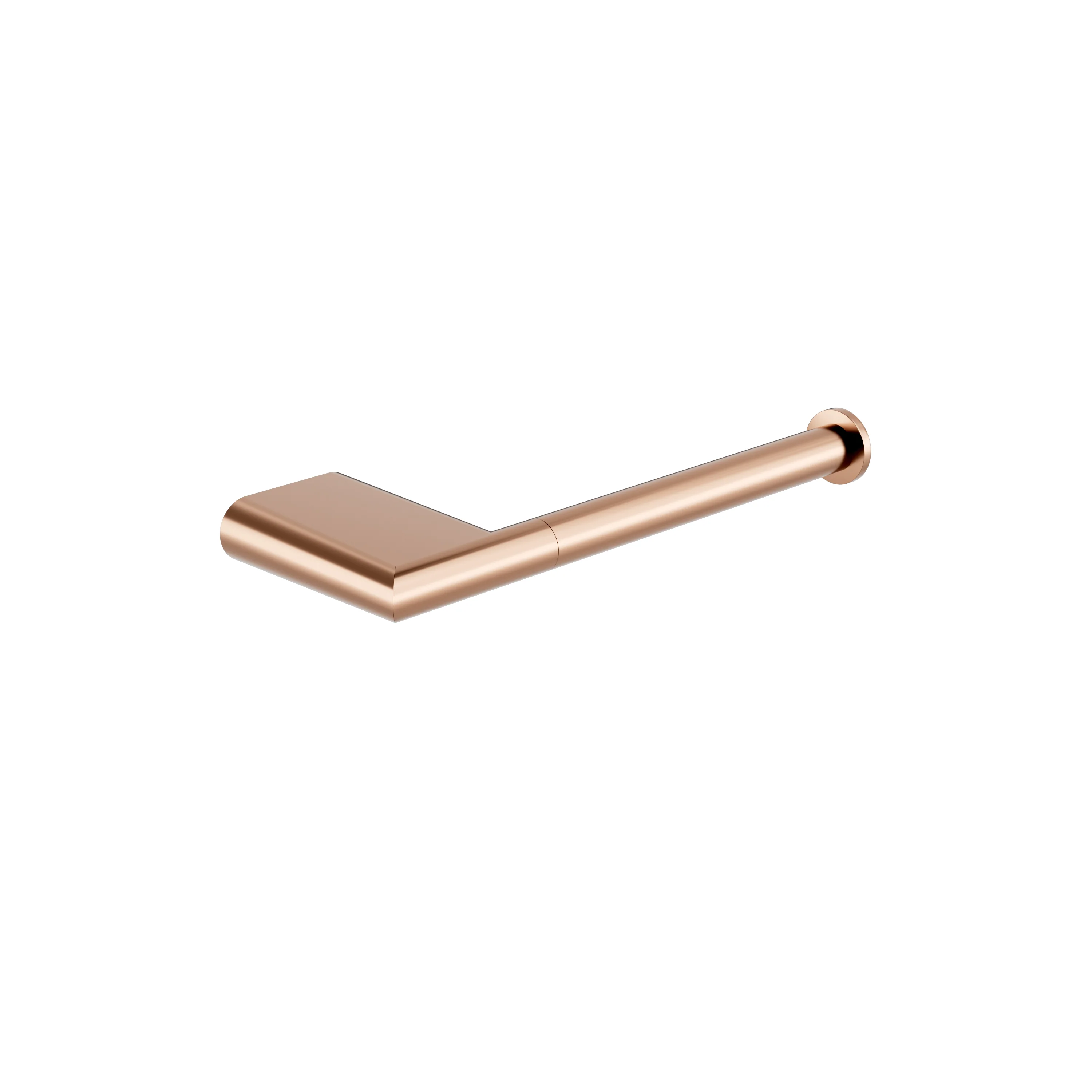 KENZO Toilet Roll Holder Champagne Copper