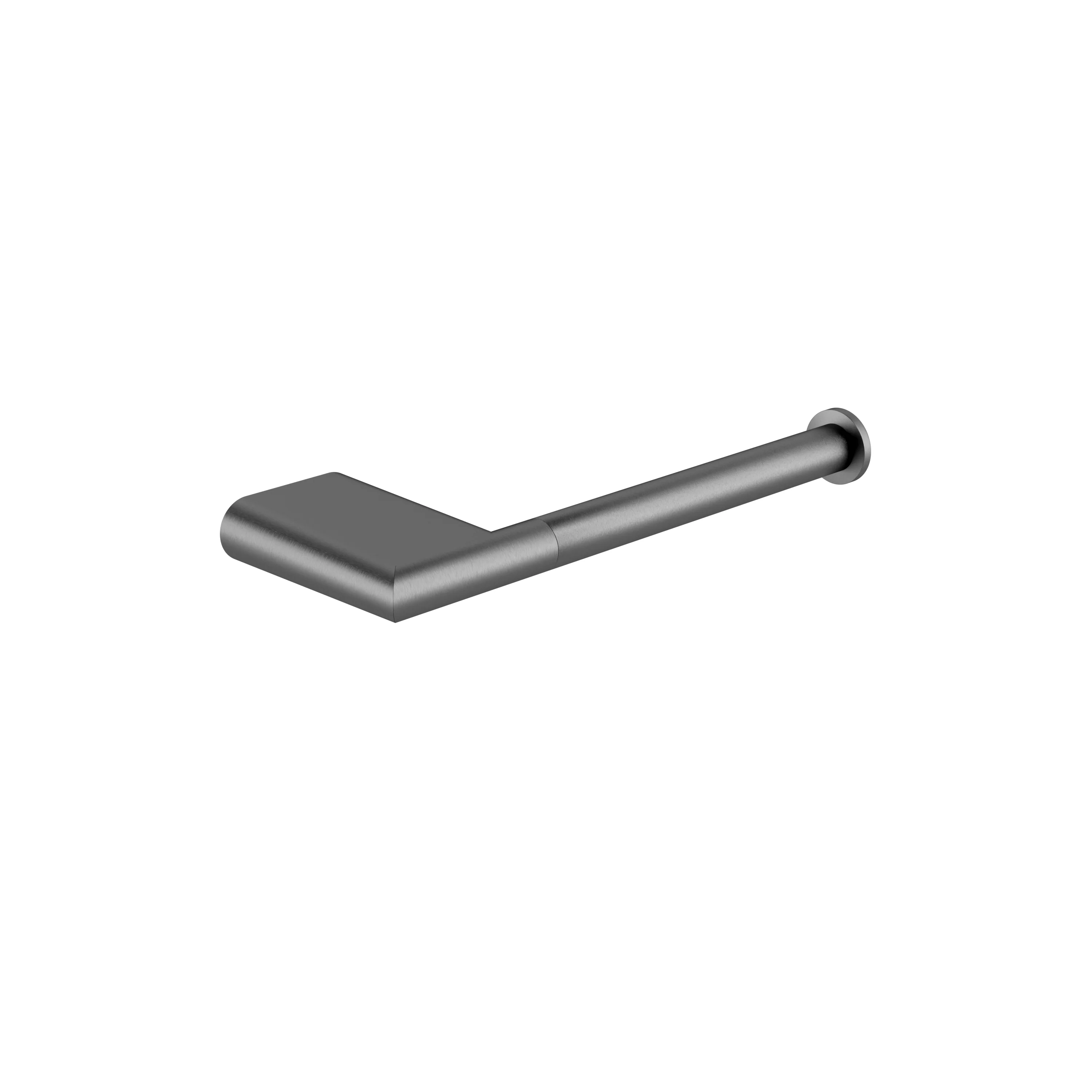 KENZO Toilet Roll Holder Gun Metal