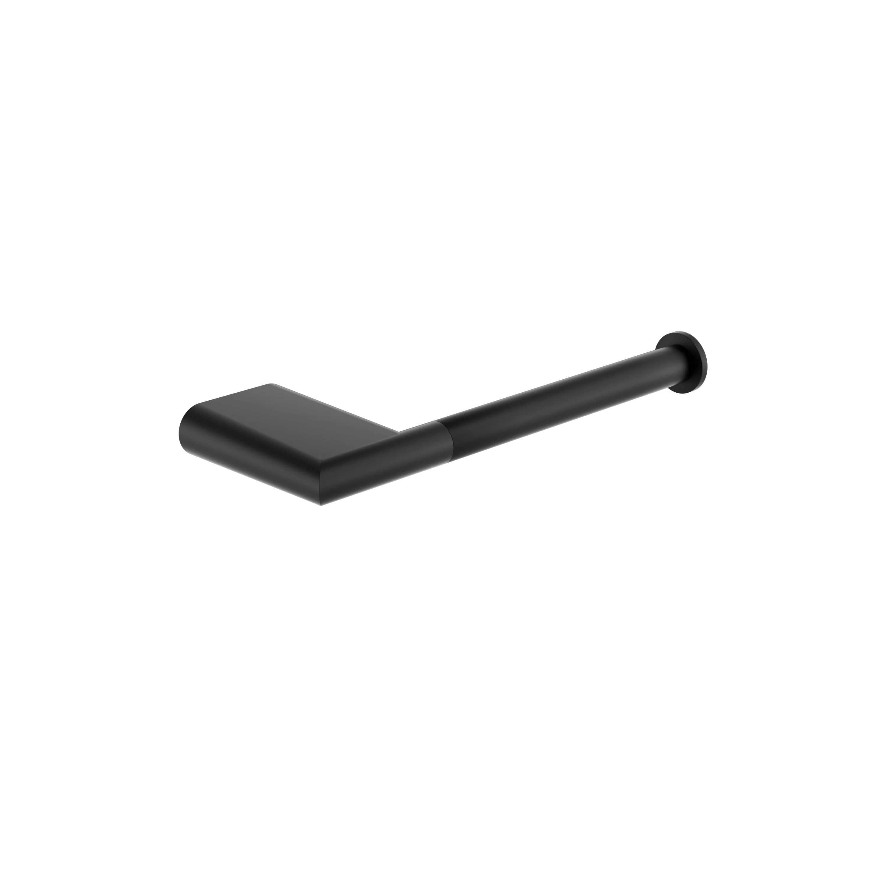 KENZO Toilet Roll Holder Matte Black