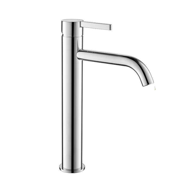 KENZO Tower Basin Mixer Chrome