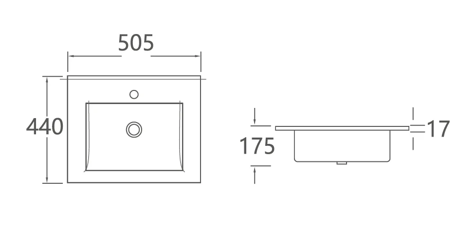 LOIS-II Insert Basin - Image 3