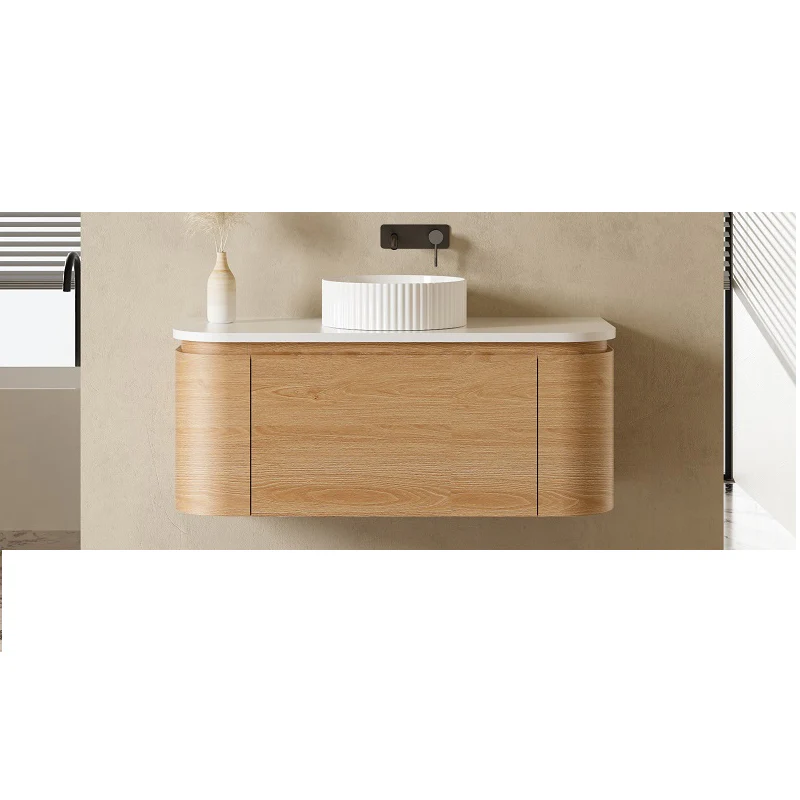 MILAN 1200mm Vanity Wall Hung - Image 5