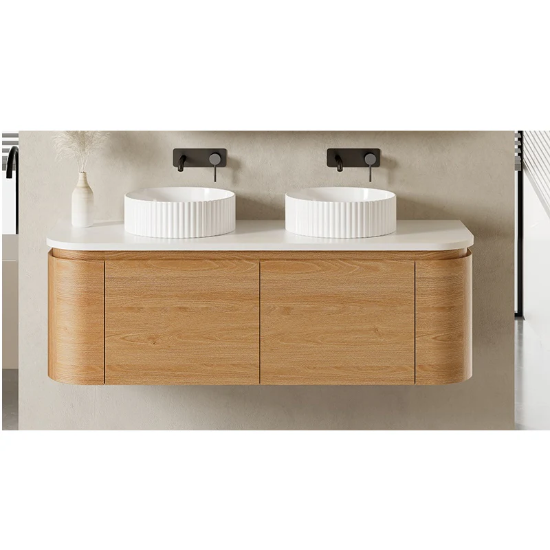 MILAN 1500mm Vanity Wall Hung - Image 3