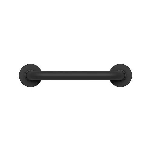 MOBI CARE 900mm Grab Rail Matte Black