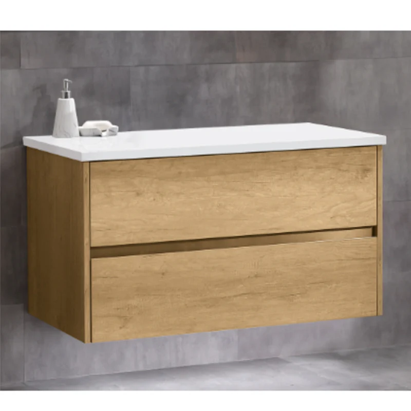 Nutro 750mm Wall Hung Vanity - Image 3