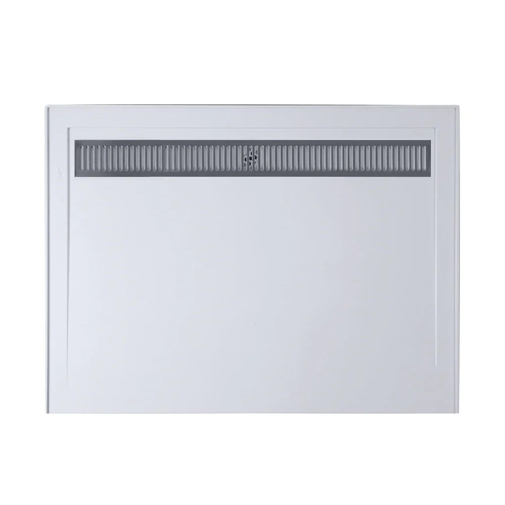 SMC Shower Base with Stainless Steel Channel - Image 3