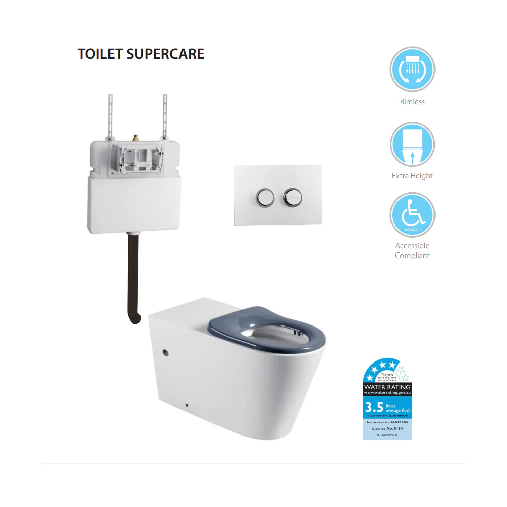 Toilet SUPERCARE - Image 3