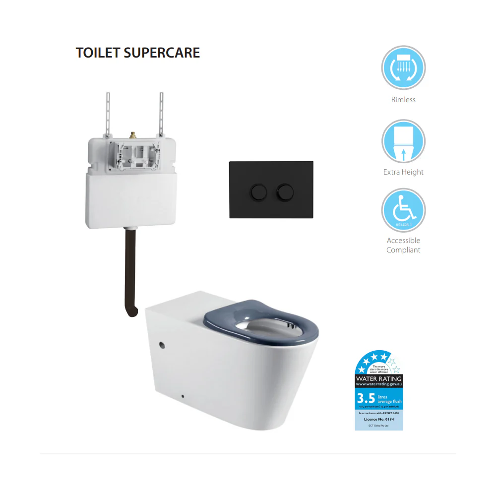 Toilet SUPERCARE - Image 4