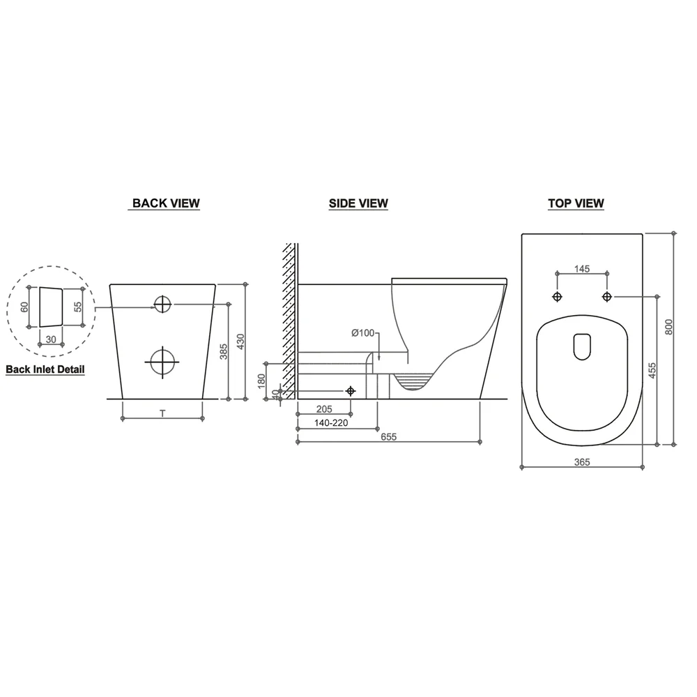 Toilet SUPERCARE - Image 5