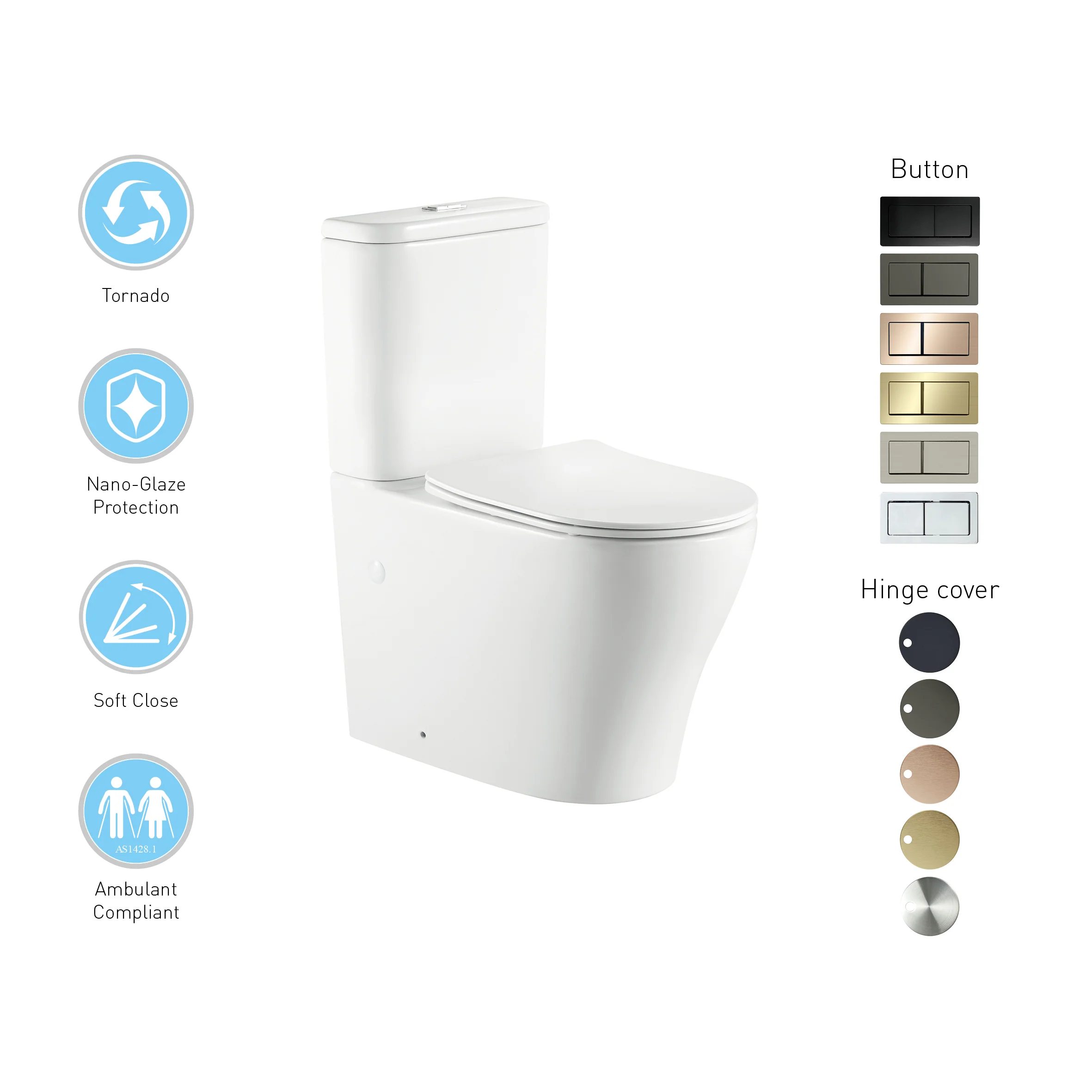 VIVO-II Toilet Suite - Image 6