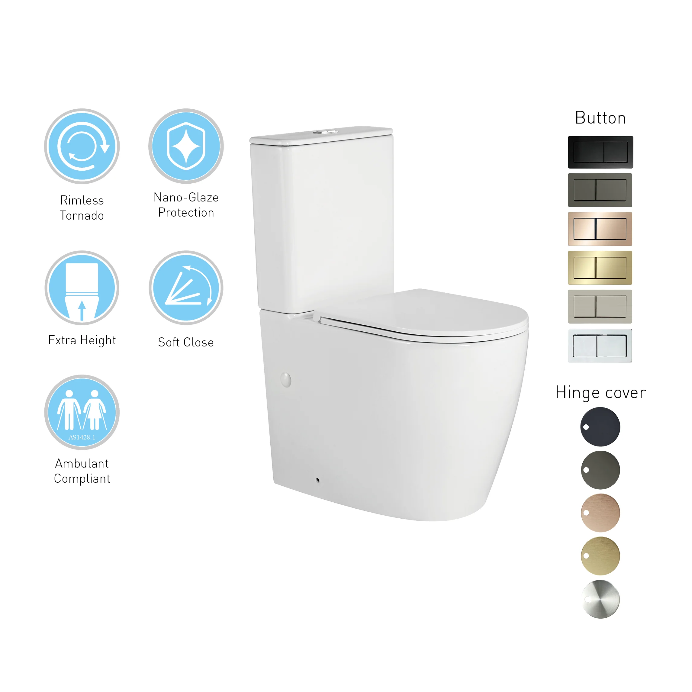 ZENMO Toilet Suite - Image 3